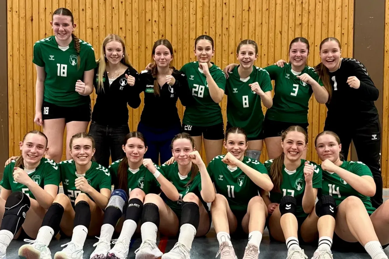 wB entscheidet auch das Rückspiel gegen Hermeskeil für sich