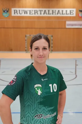 Steffi Frisch