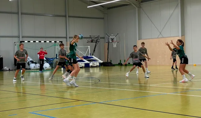 Letzter Test vor Saisonstart