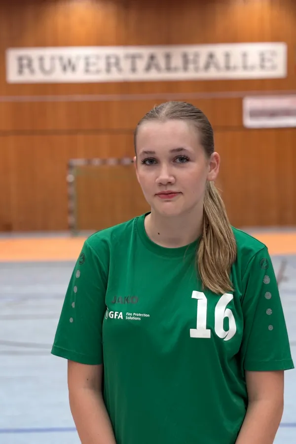 Ida Wilhelmus
