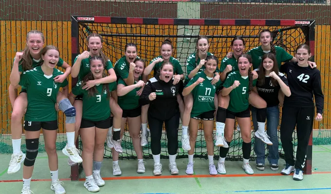 Gute Abwehr beschert wB2 den Sieg