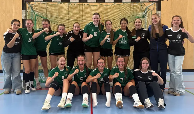 wB1 startet mit Auswärtssieg in Mattheis