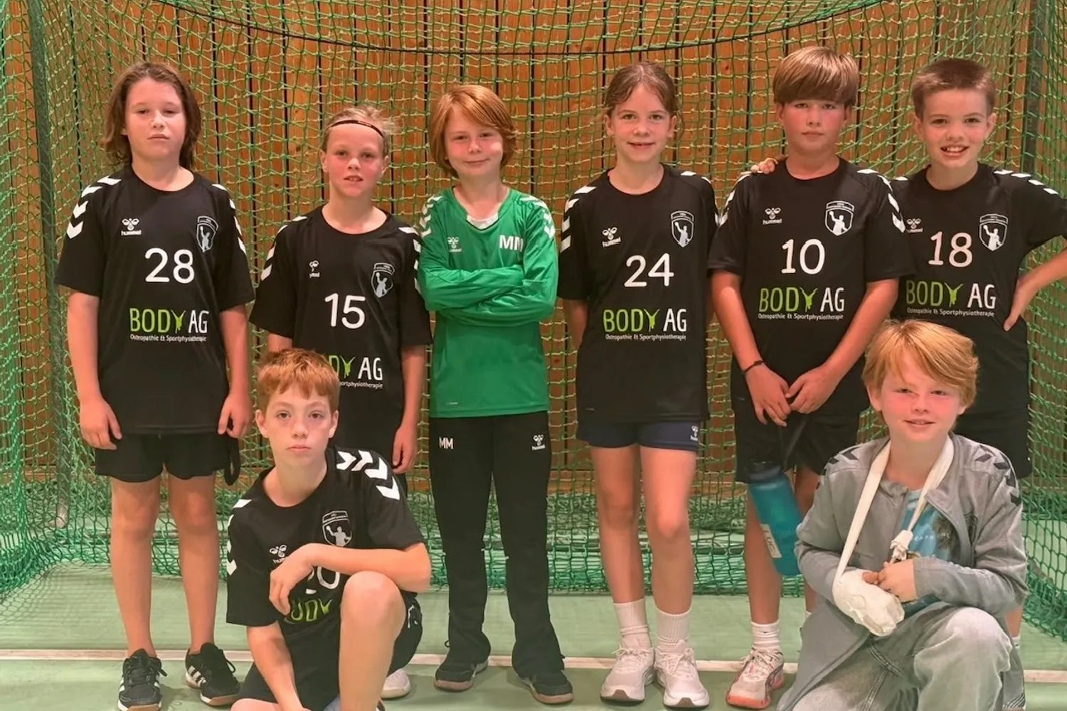 mD2: Nächster Erfolg mit dünnem Kader