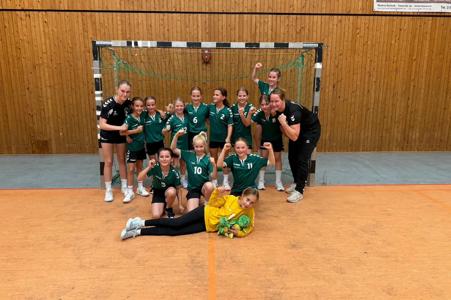 wE gewinnt souverän