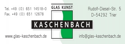 Kaschenbach Glas Kunst