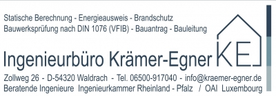 Ingenieurbüro Krämer-Egner